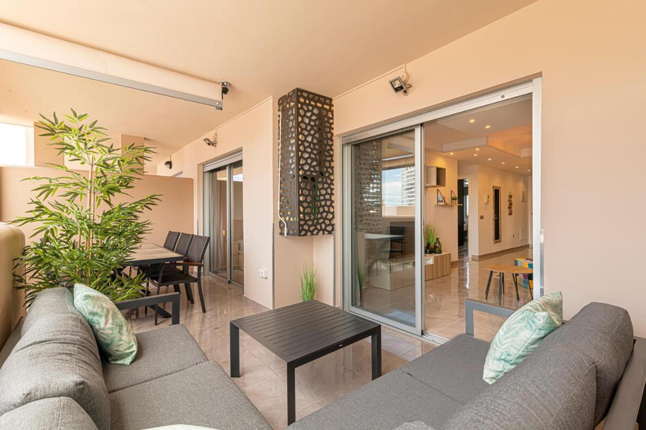 Go2Tenerife Apart'Madera Terrace, Swimming Pool & Parking Costa Adeje (Tenerife) Exterior foto