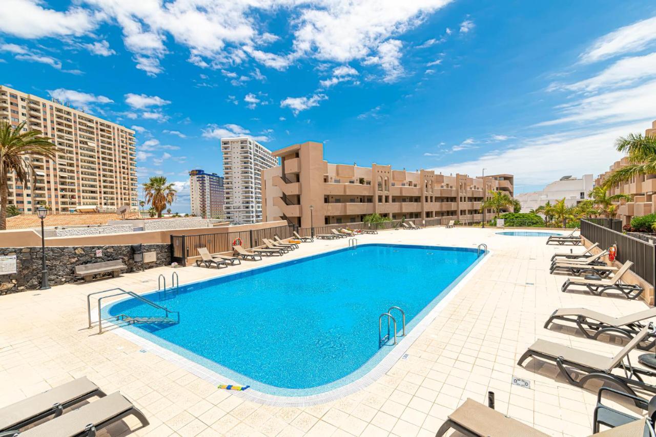 Go2Tenerife Apart'Madera Terrace, Swimming Pool & Parking Costa Adeje (Tenerife) Exterior foto