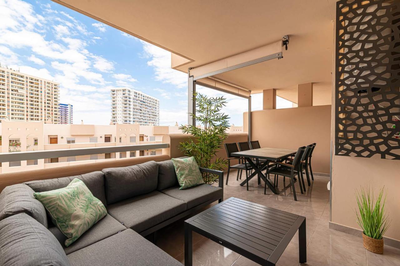 Go2Tenerife Apart'Madera Terrace, Swimming Pool & Parking Costa Adeje (Tenerife) Exterior foto