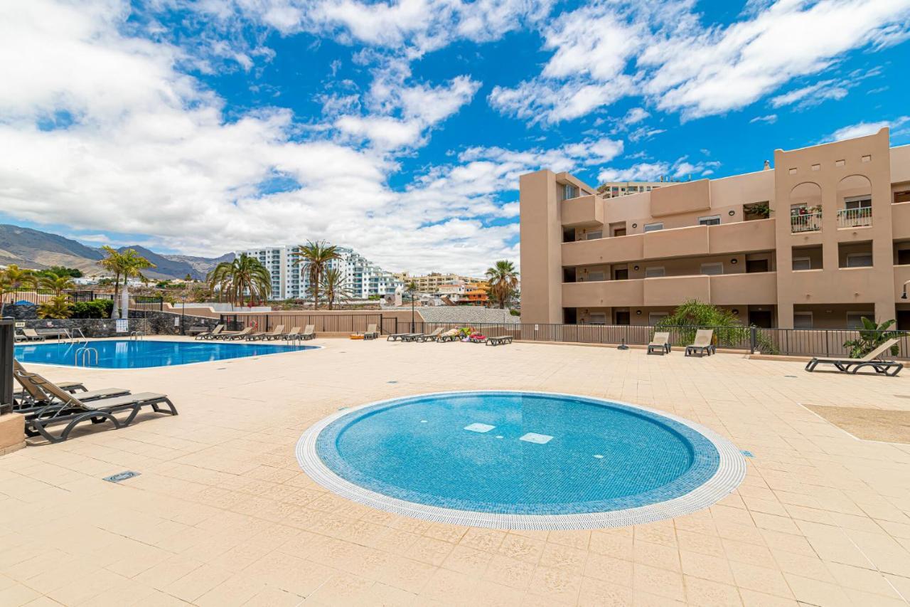 Go2Tenerife Apart'Madera Terrace, Swimming Pool & Parking Costa Adeje (Tenerife) Exterior foto