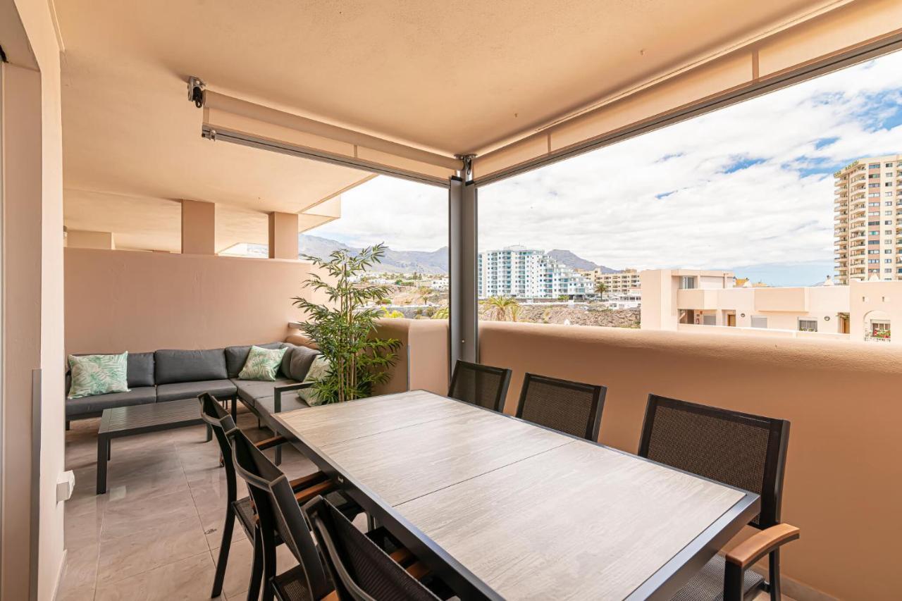 Go2Tenerife Apart'Madera Terrace, Swimming Pool & Parking Costa Adeje (Tenerife) Exterior foto