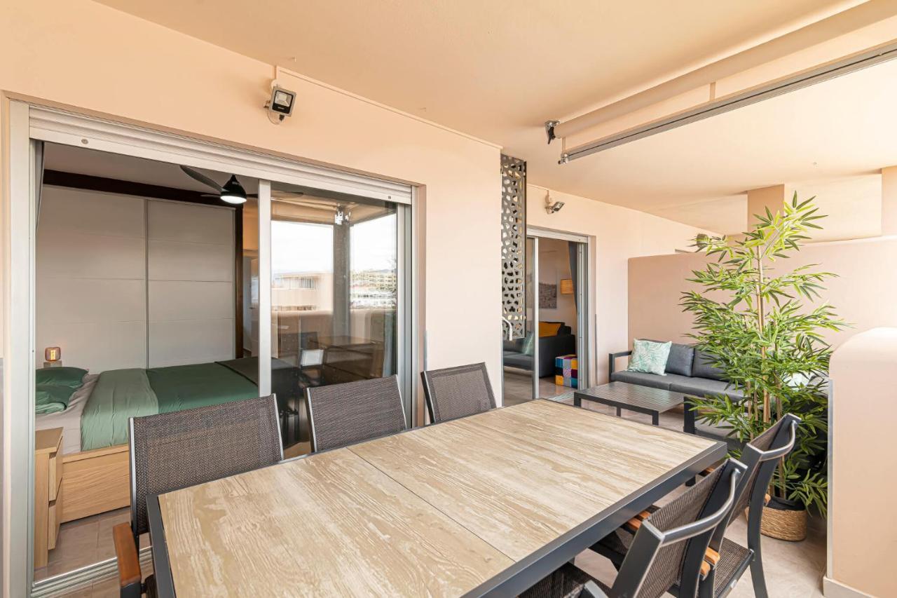 Go2Tenerife Apart'Madera Terrace, Swimming Pool & Parking Costa Adeje (Tenerife) Exterior foto