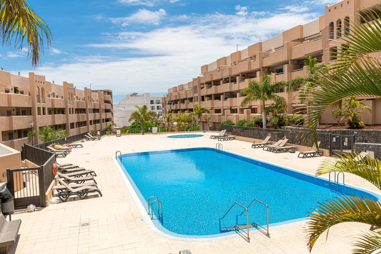 Go2Tenerife Apart'Madera Terrace, Swimming Pool & Parking Costa Adeje (Tenerife) Exterior foto