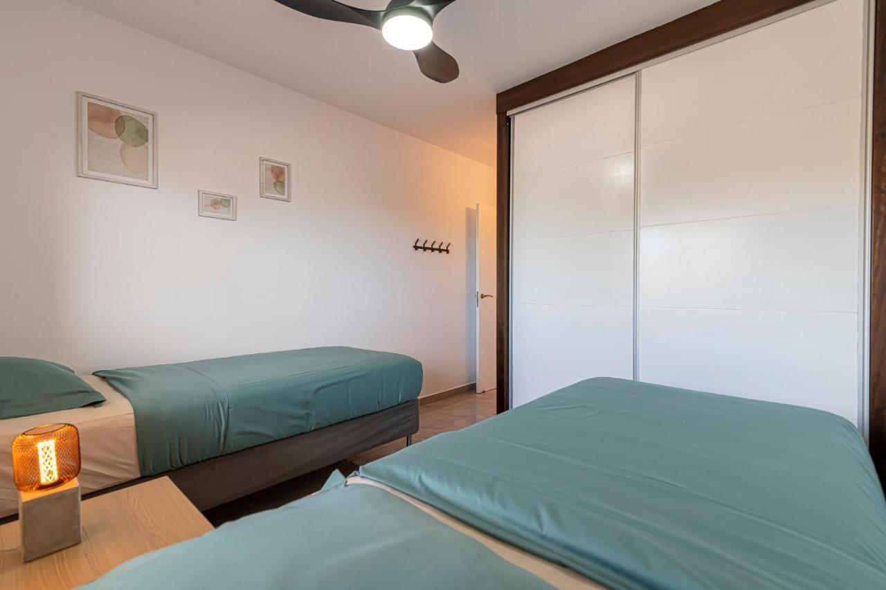 Go2Tenerife Apart'Madera Terrace, Swimming Pool & Parking Costa Adeje (Tenerife) Exterior foto